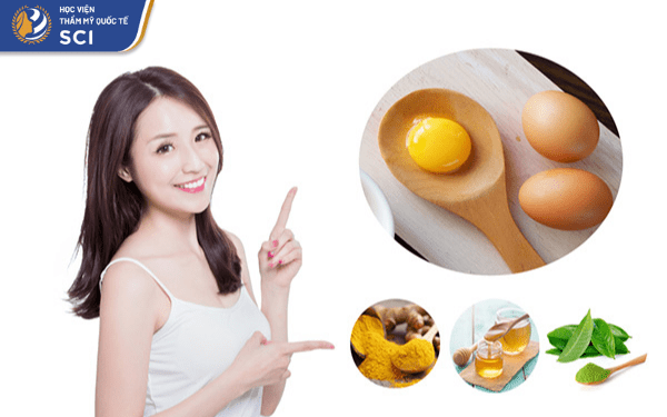 13 Cách trị mụn bằng trứng gà cực đơn giản mà hiệu quả bất ngờ - hoidapnails.com