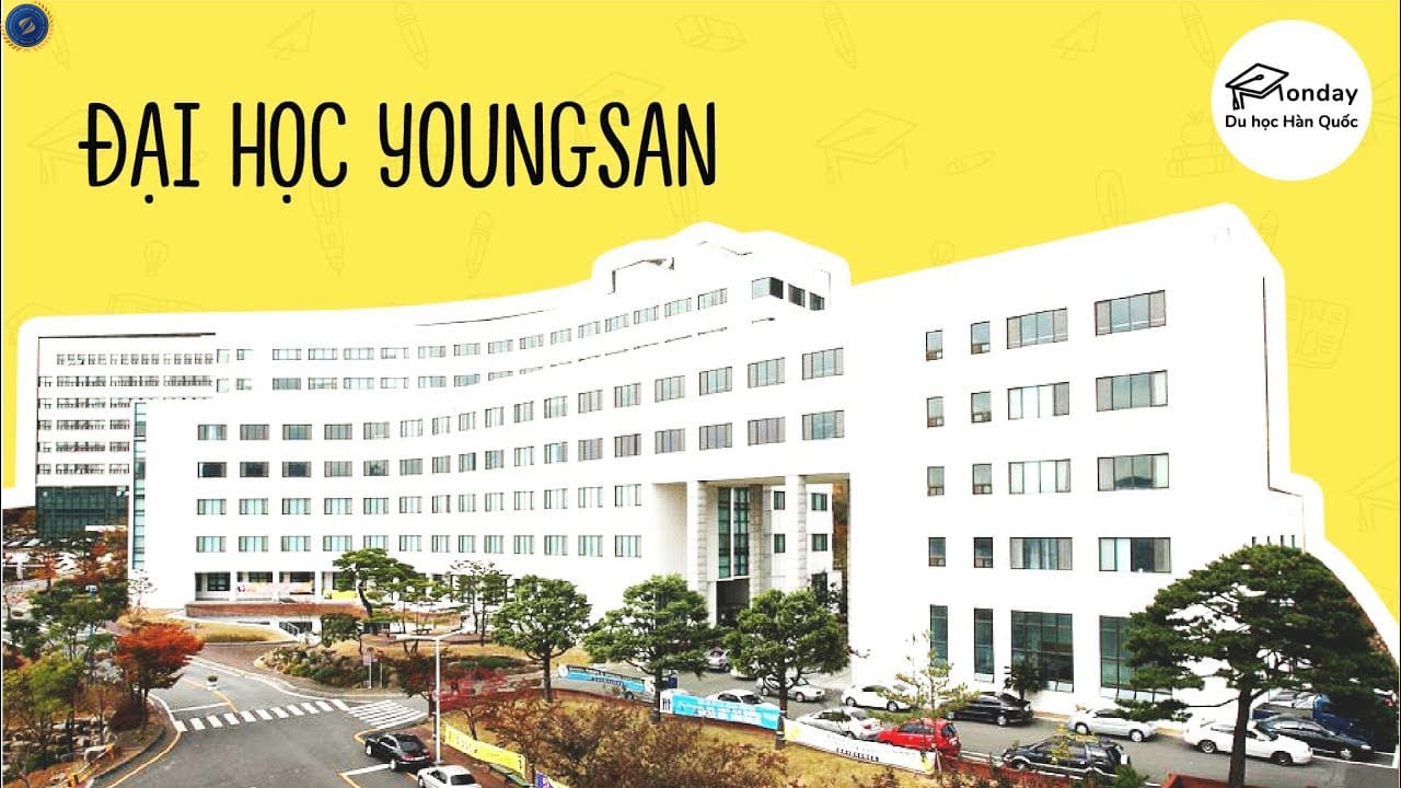 Học nghành chăm sóc da tại Đại học Youngsan - hoidapnails.com