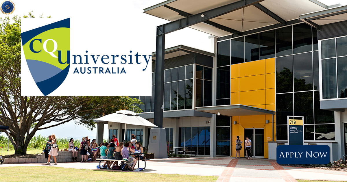 Đại học Central Queensland tại Úc - hoidapnails.com