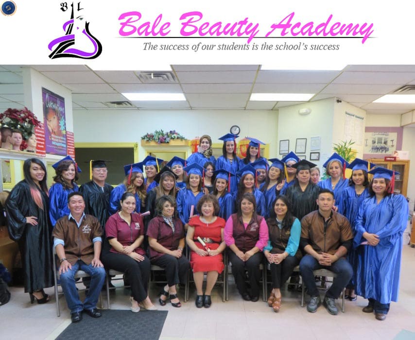 Học nghề chăm sóc sắc đẹp tại Bale Beauty Academy - hoidapnails.com