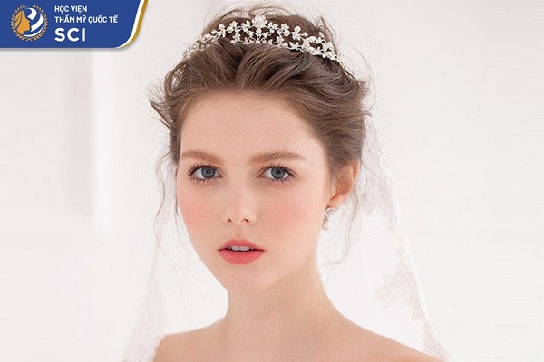 các kiểu trang điểm cô dâu đẹp nhất - hoidapnails.com