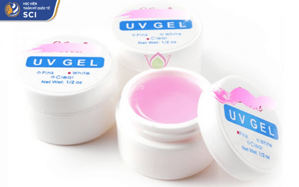 Hũ UV gel là hũ đựng gel dẻo chuyên dụng để đắp mỏng - hoidapnails.com