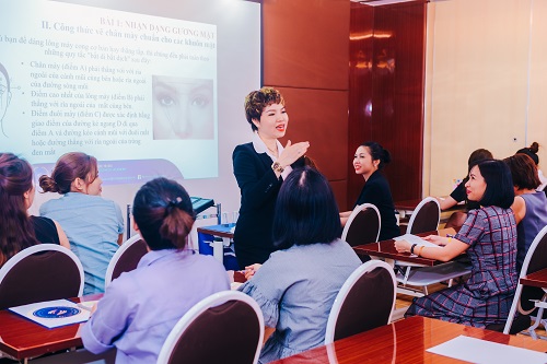 Lộ trình học Spa cơ bản - hoidapnails.com