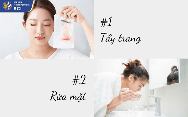 Double Cleansing là phương pháp làm sạch sâu làn da của các geisha Nhật Bản - hoidapnails.com
