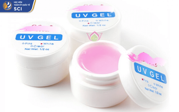 Hũ UV gel là hũ đựng gel dẻo chuyên dùng để đắp móng - hoidapnails.com