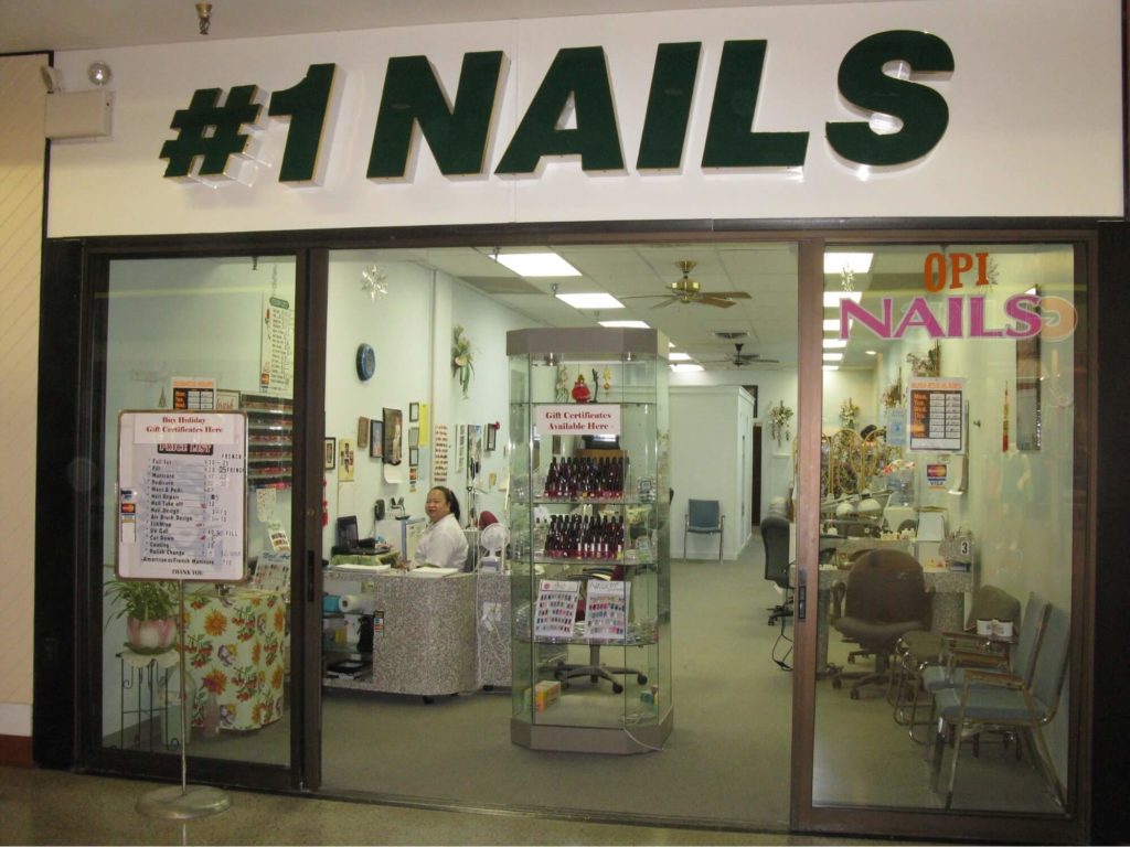 đặt tên hay cho tiệm nail - hoidapnails.com