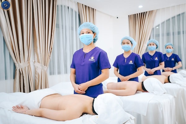 Nên học các khóa học spa toàn phần để có nên tảng te - hoidapnails.com