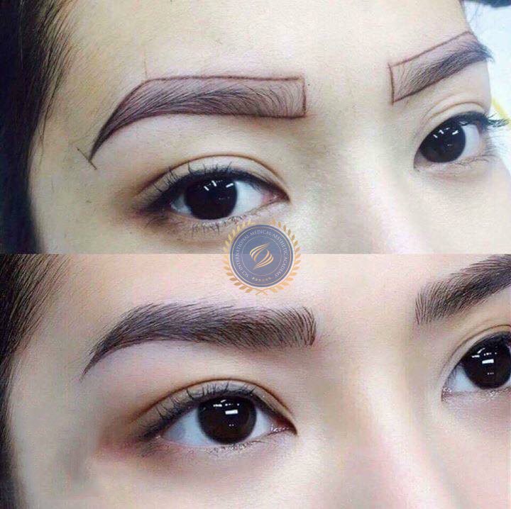 Điêu khắc microblading là gì ? - hoidapnails.com