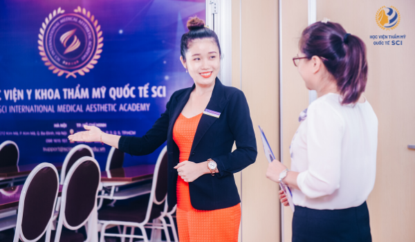 Học viện Thẩm mỹ Quốc tế SCI là học viện thẩm mỹ tiêu chuẩn Quốc tế đầu tiên tại Việt Nam - hoidapnails.com
