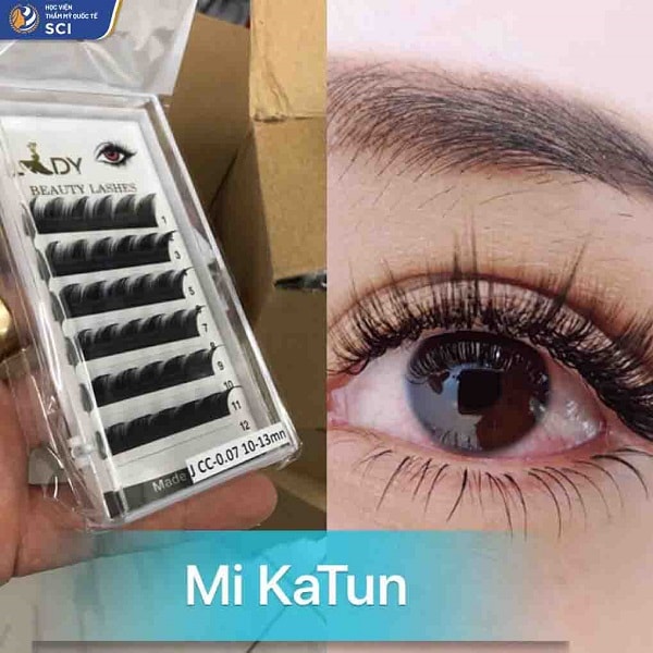 Mi Katun tự nhiên - hoidapnails.com