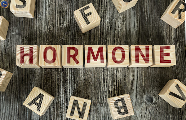 Hormone ảnh hưởng rất nhiều tới làn da - hoidapnails.com