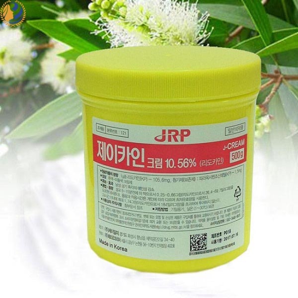 Kem ủ tê Hàn Quốc J-Cream - hoidapnails.com