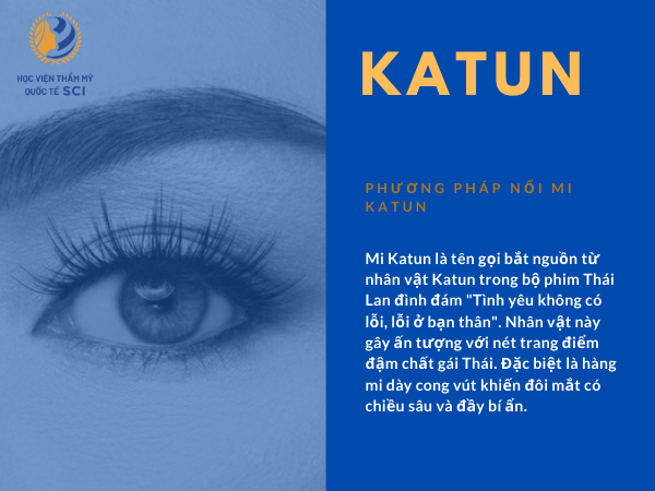 Mi katun có thể ứng dụng với hầu hết các dáng mặt và phong cách trang điểm - hoidapnails.com