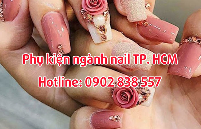 Những mẹo chọn đơn vị cung cấp phụ kiện ngành nail TP.HCM - baogiadinh.vn