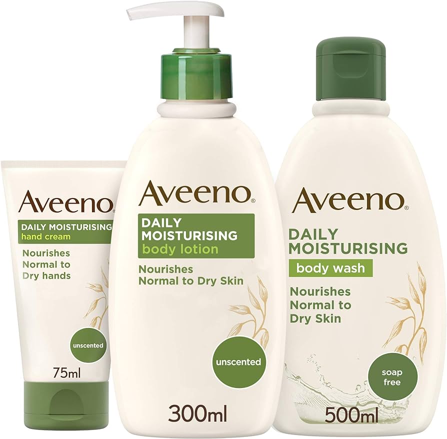 Aveeno sữa dưỡng thể chăm sóc cơ thể