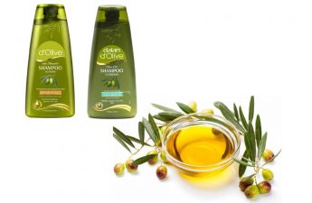 Chăm sóc tóc bằng dầu gội DALAN D’OLIVE