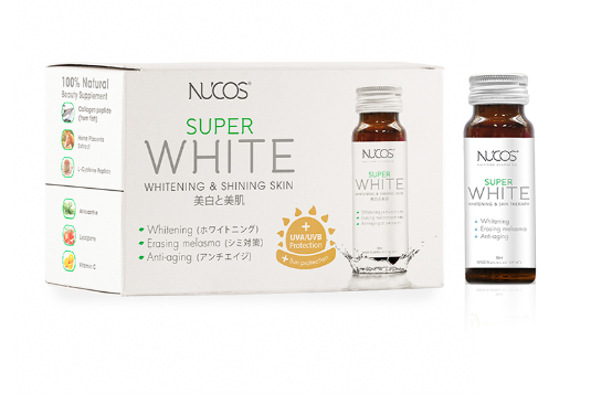 NUCOS nước detox chăm sóc sức khoẻ