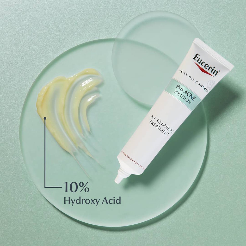 Eucerin chăm sóc da mặt