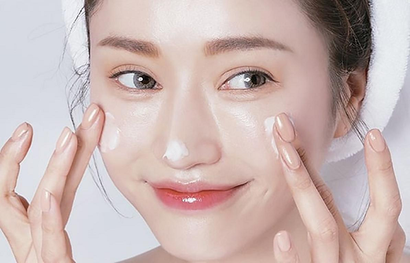 Cách chăm sóc da mặt 