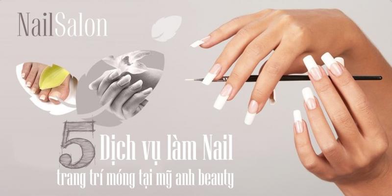 Ngành dịch vụ làm nail hiện tại như thế nào trong thời gian gần đây