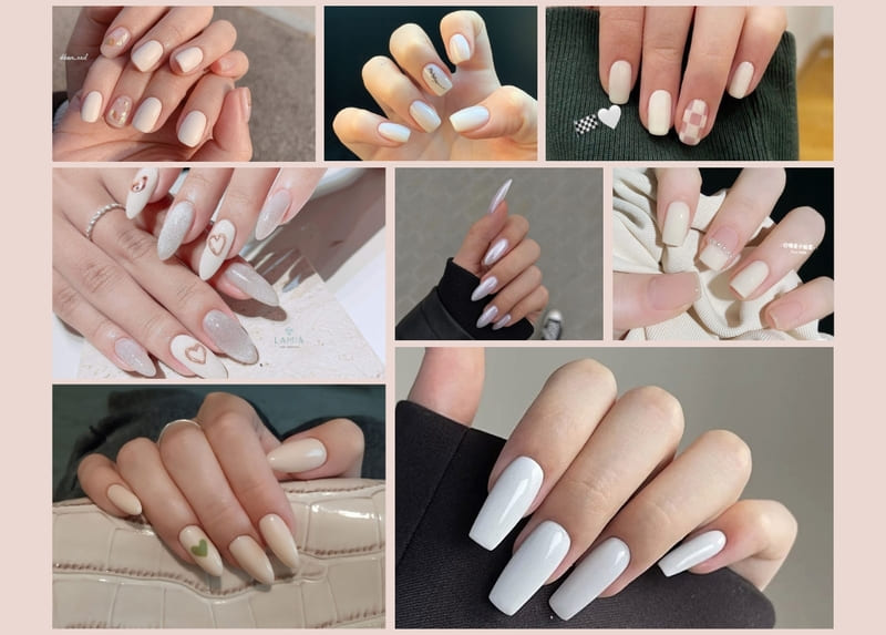 Top 10 mẫu nail hot trend cho chị em tuổi 35 không nên bỏ qua