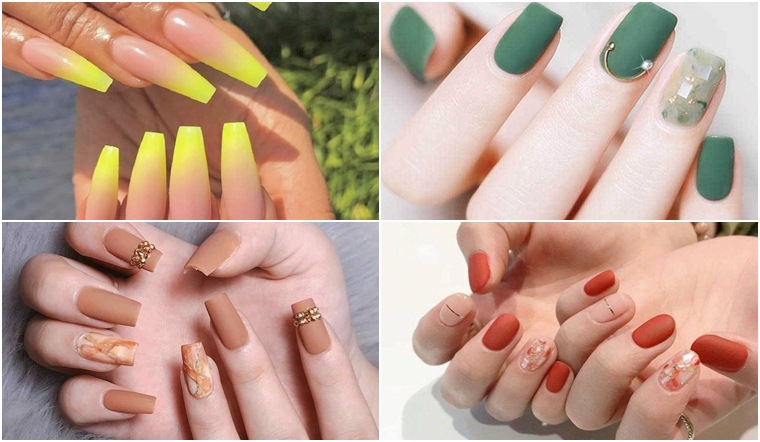 Top 10 mẫu nail hot trend cho chị em tuổi 35 không nên bỏ qua