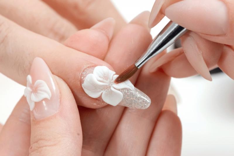 Ngành dịch vụ làm nail hiện tại như thế nào trong thời gian gần đây