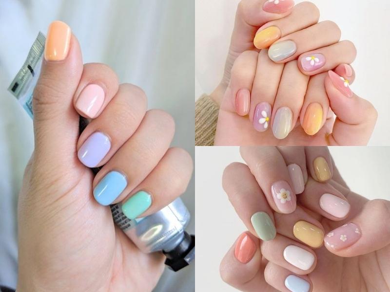 Tổng hợp những mẫu nail theo màu da giúp bạn trông trẻ hơn 