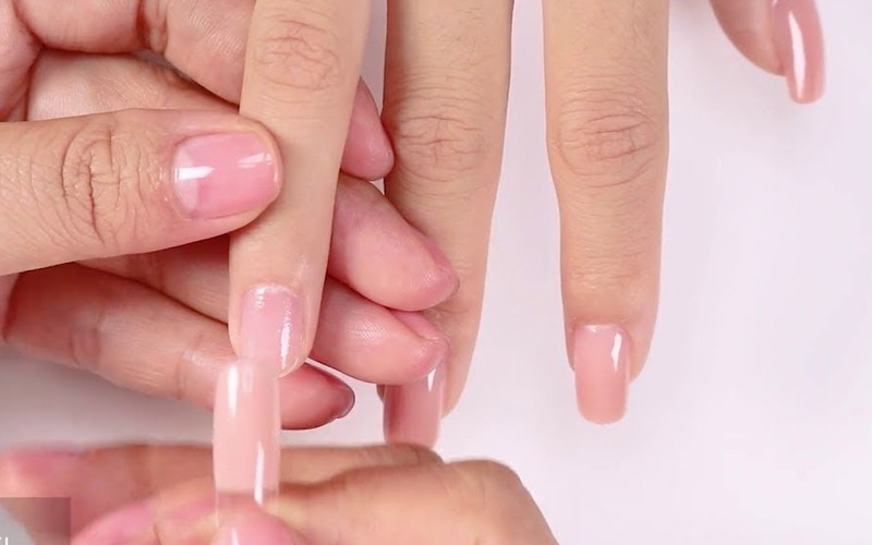 Hướng dẫn cách giữ móng tay được bền màu cho nail