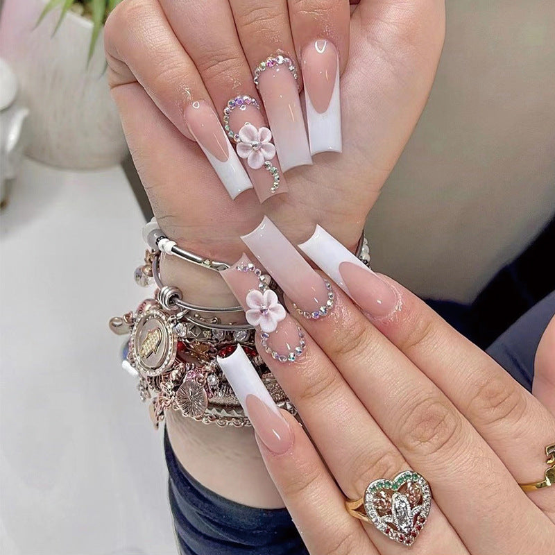 Các bước làm nail Acrylic bạn cần lưu ý