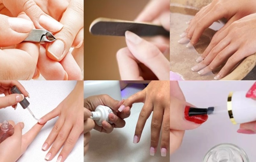 Vì sao nhiều bạn trẻ lựa chọn học nghề nail?