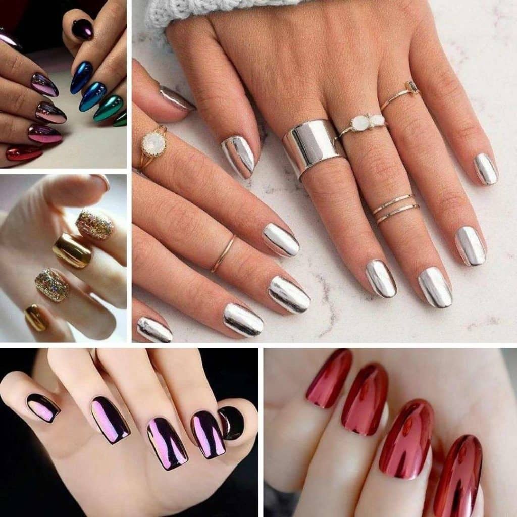 Tổng hợp những mẫu nail theo màu da giúp bạn trông trẻ hơn 