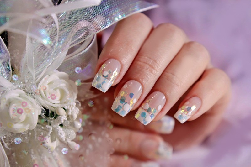 Bộ sưu tập nail đáng yêu dành cho các tuổi teen