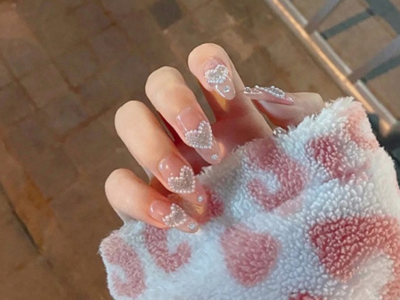 Bộ sưu tập nail đáng yêu dành cho các tuổi teen