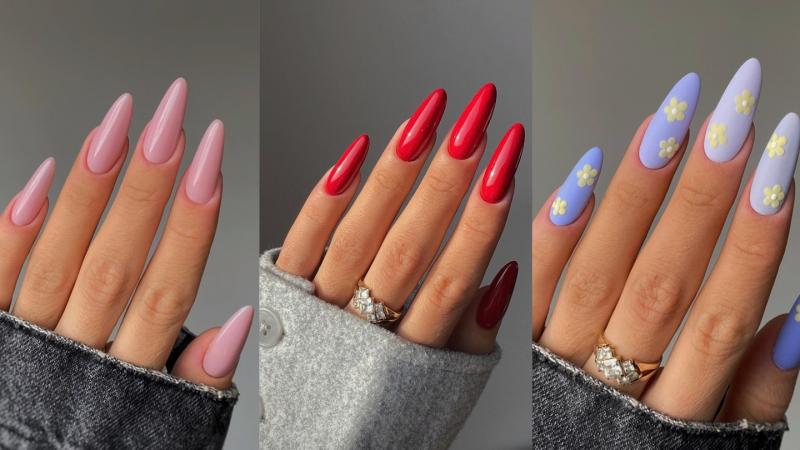 Các bước làm nail Acrylic bạn cần lưu ý