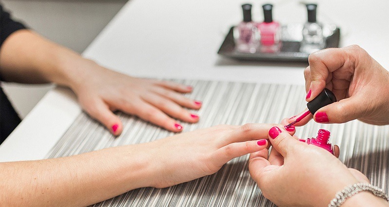 Tổng hợp các chi phí dịch vụ làm nail bạn nên biết