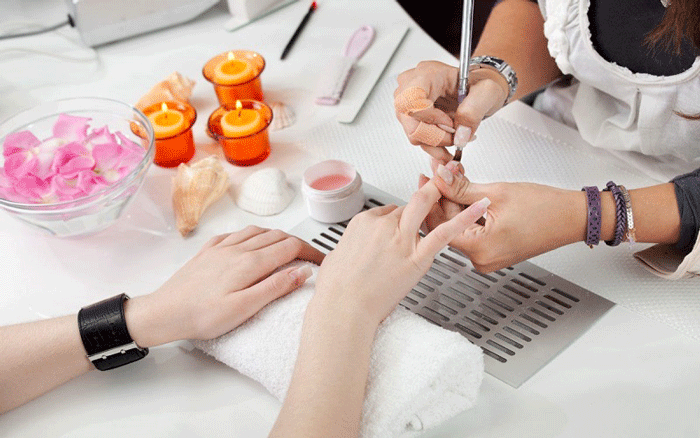 Những giáo trình học làm nail cơ bản cho người mới bắt đầu