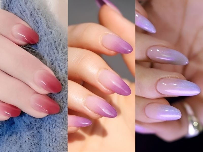 Giới thiệu những mẫu nail sơn màu cách điệu độc đáo 2024