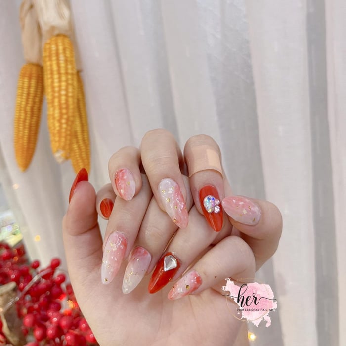 Tuyển tập những tiệm nail quận Tân Bình đẹp giá rẻ