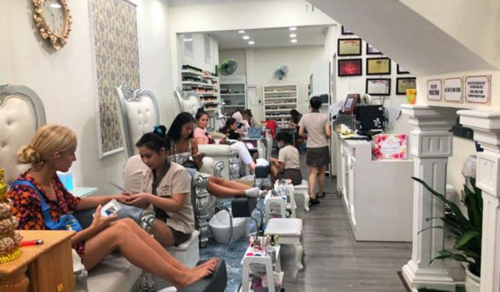 Gợi ý các tiệm làm nail chất lượng ở Huế bạn đã biết chưa?