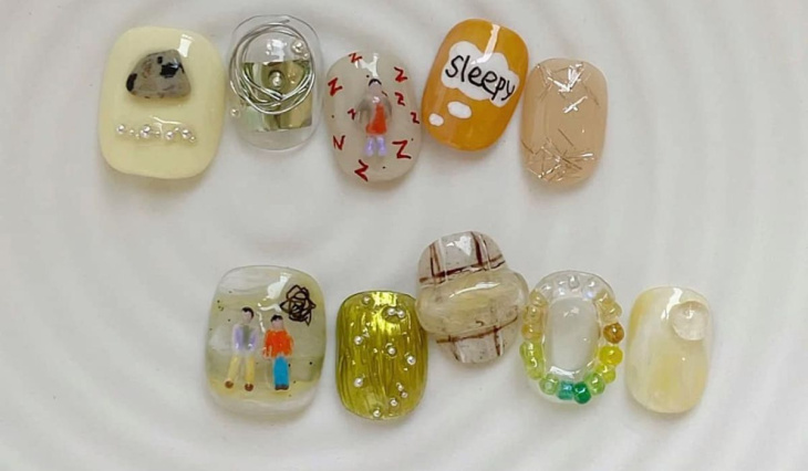 Gợi ý các tiệm làm nail chất lượng ở Huế bạn đã biết chưa?