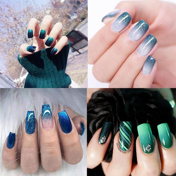 Giới thiệu những mẫu nail sơn màu cách điệu độc đáo 2024