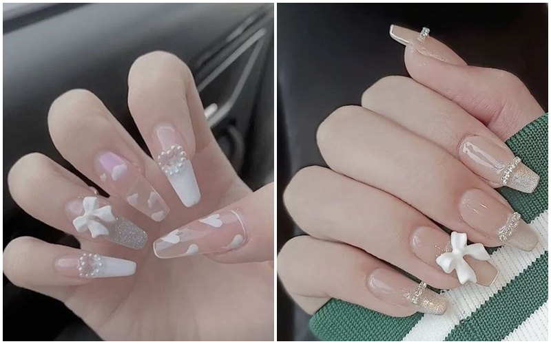 Một số mẫu nail đẹp thời trang nhất 2024-2025 bạn đừng bỏ lỡ