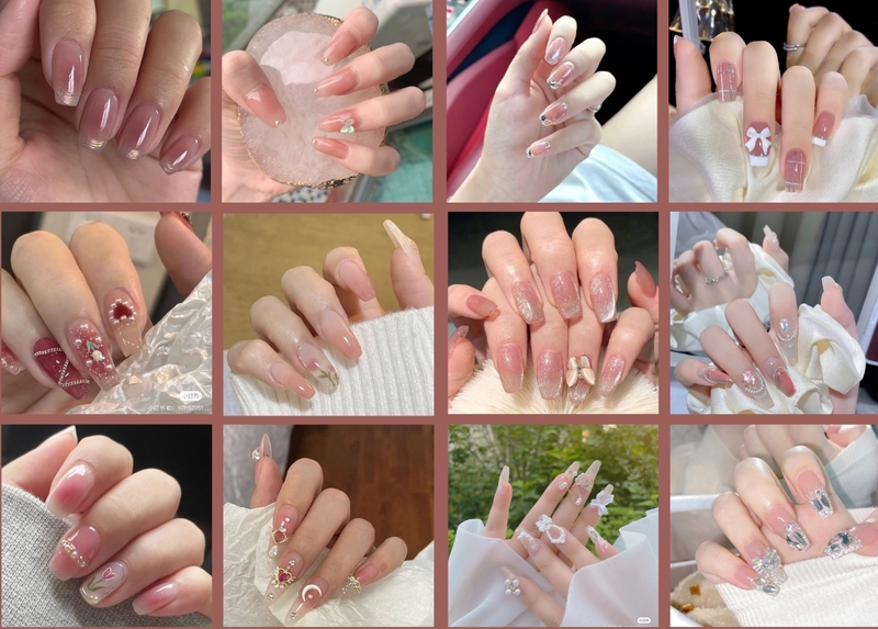 Tổng hợp các chi phí dịch vụ làm nail bạn nên biết