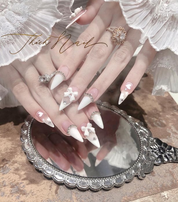 Tuyển tập những tiệm nail quận Tân Bình đẹp giá rẻ