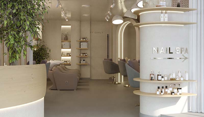 Tuyển tập những tiệm nail quận Tân Bình đẹp giá rẻ