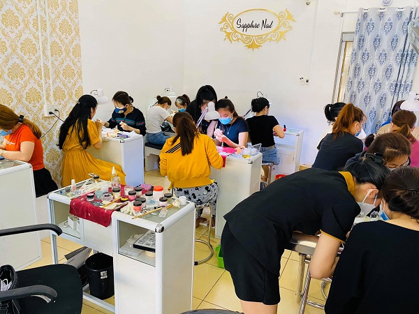 Gợi ý các tiệm làm nail chất lượng ở Huế bạn đã biết chưa?