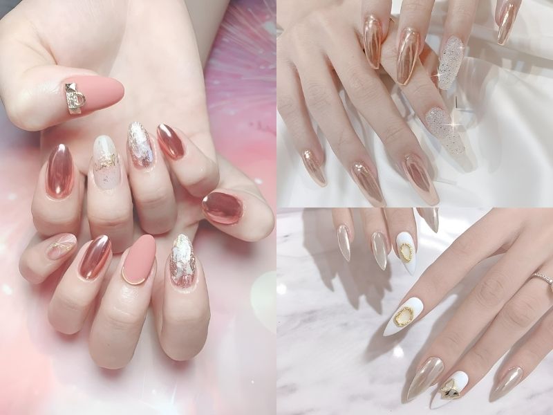 Cập nhật các tiệm nail giá rẻ quận Bình Thạnh