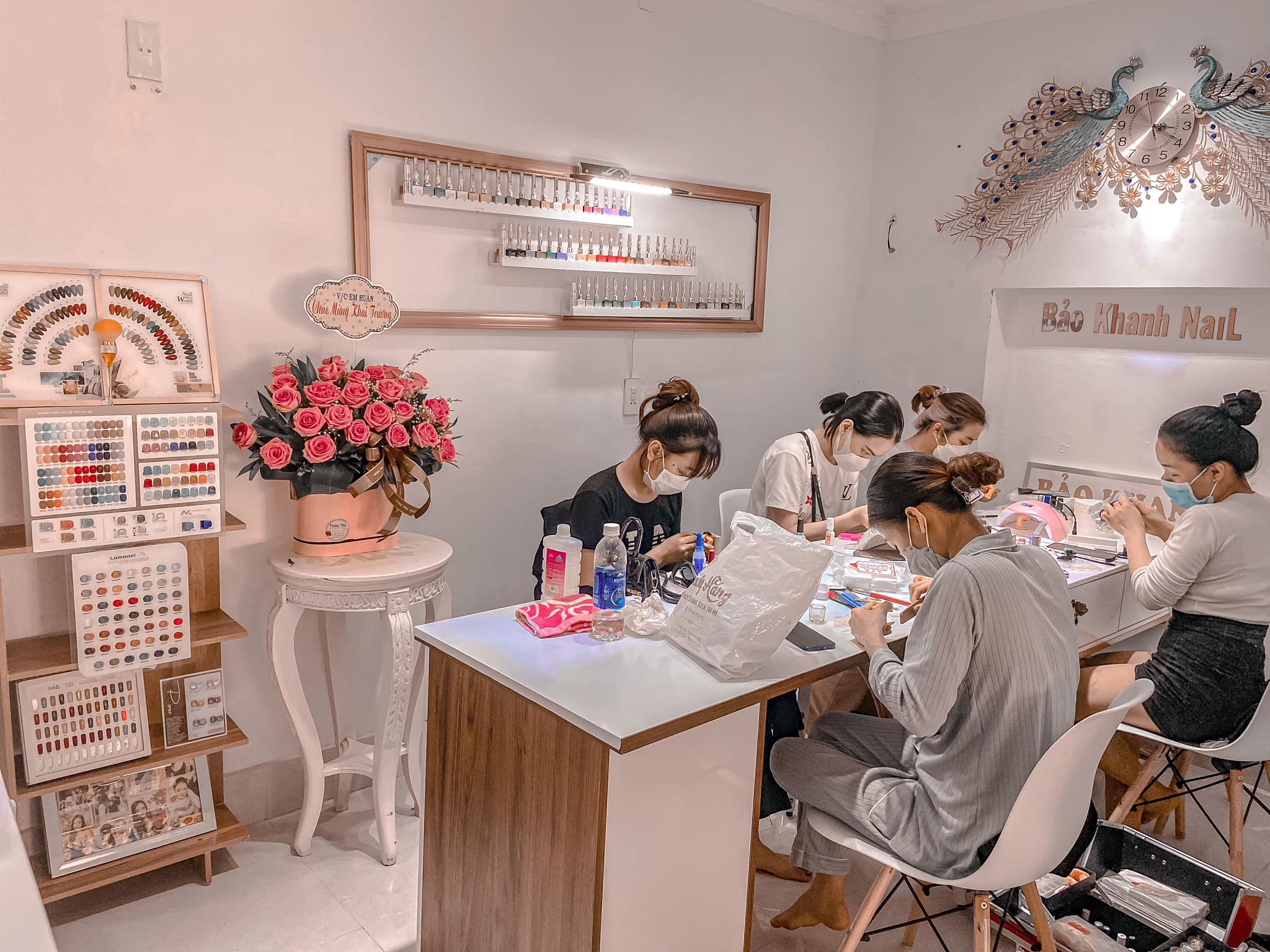 Cập nhật những tiệm nail tại Huế uy tín mà bạn nên thử