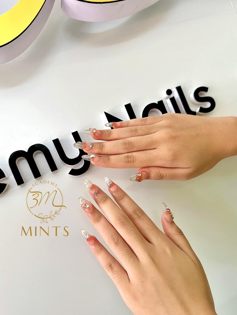 Tổng hợp những tiệm nail nổi tiếng Nha Trang